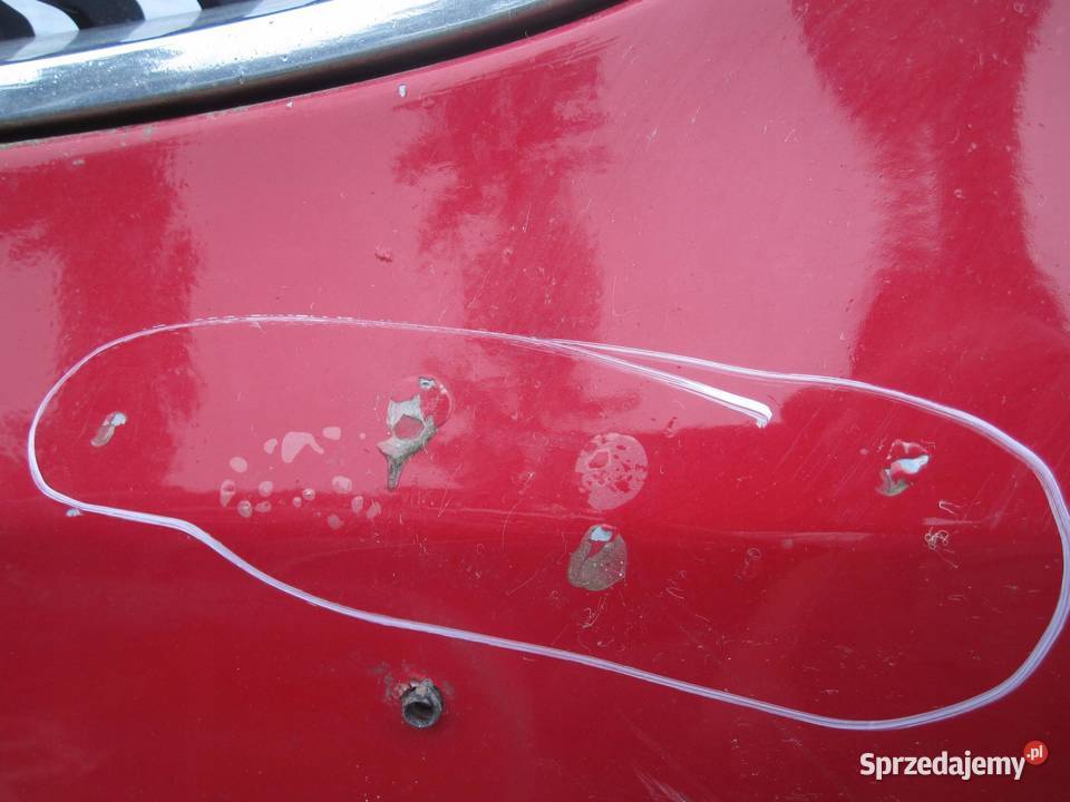 BMW F20 12r zderzak przód osobowe