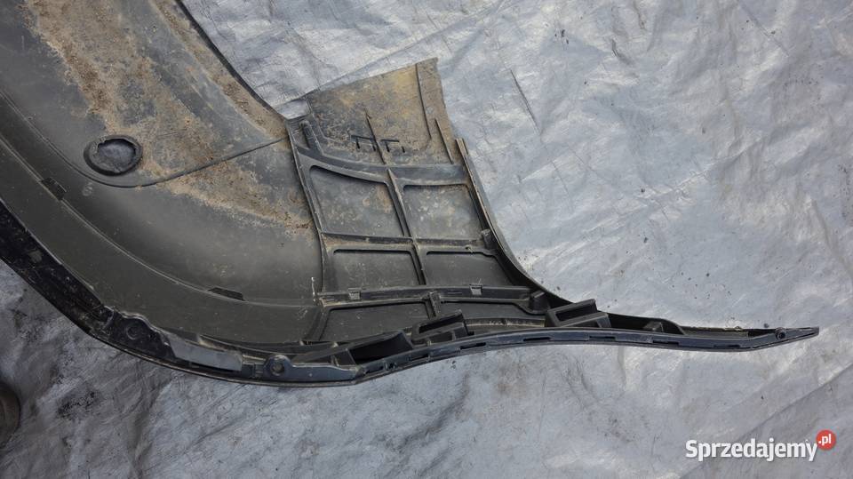 VW EOS 1Q0 06 ZDERZAK TYŁ TYLNY Ruda Śląska