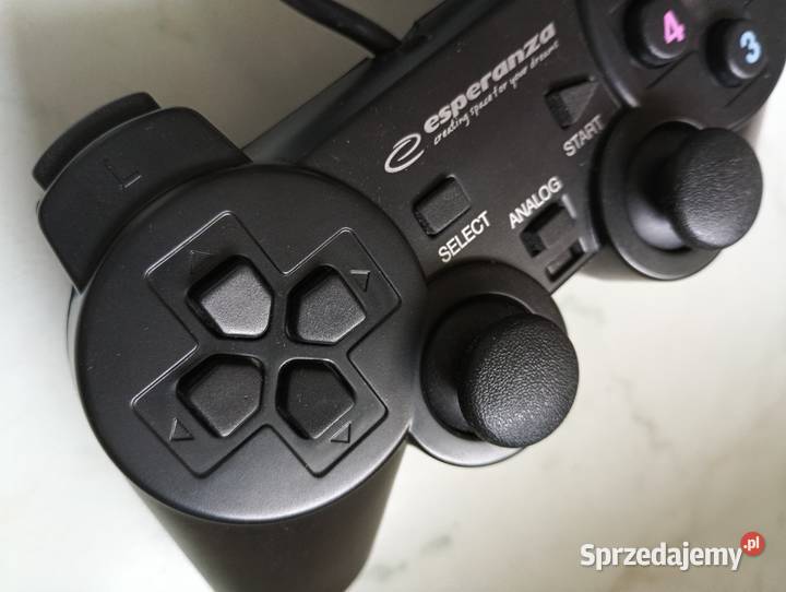ESPERANZA gamepad EG102 Puławy