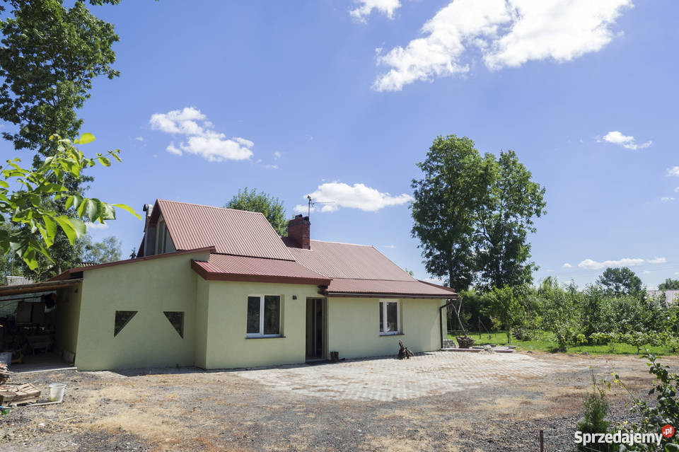 Sprzedam Dom piwnica Domy Horyszów sprzedam