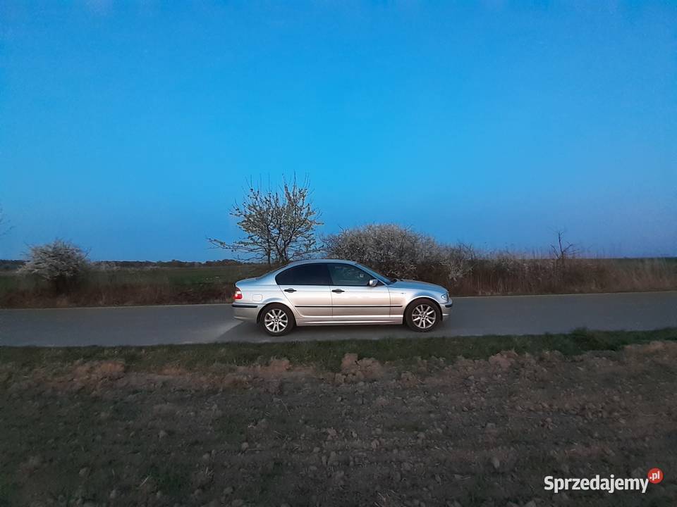 Bmw 318d 2004