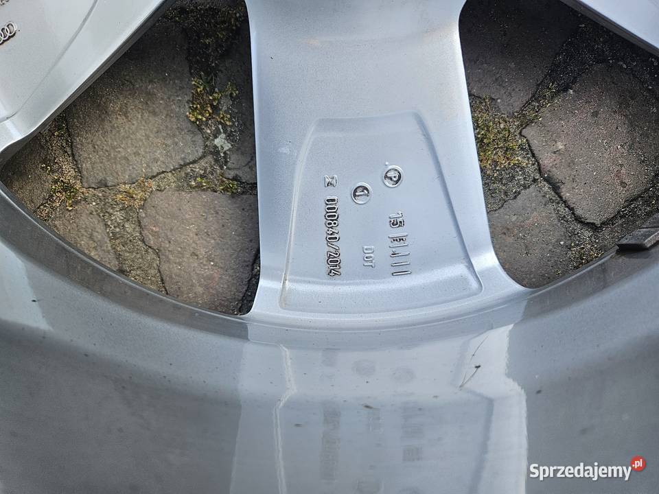 Alufelgi Audi 19Q5 opony letnie 23555 Kozubów
