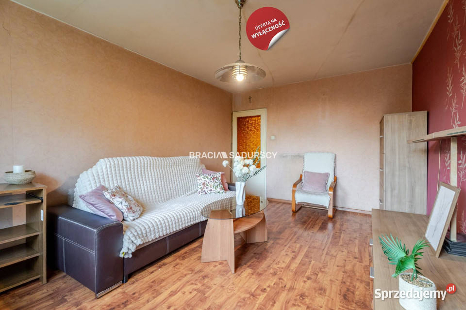 Sprzedaż mieszkania Kraków os Tysiąclecia 635m2