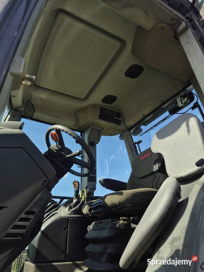 Claas ares 657 Turek