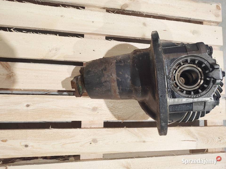 Wkład mostu Case MX180 MX200 MX210 MX220 MX230 podlaskie Białystok