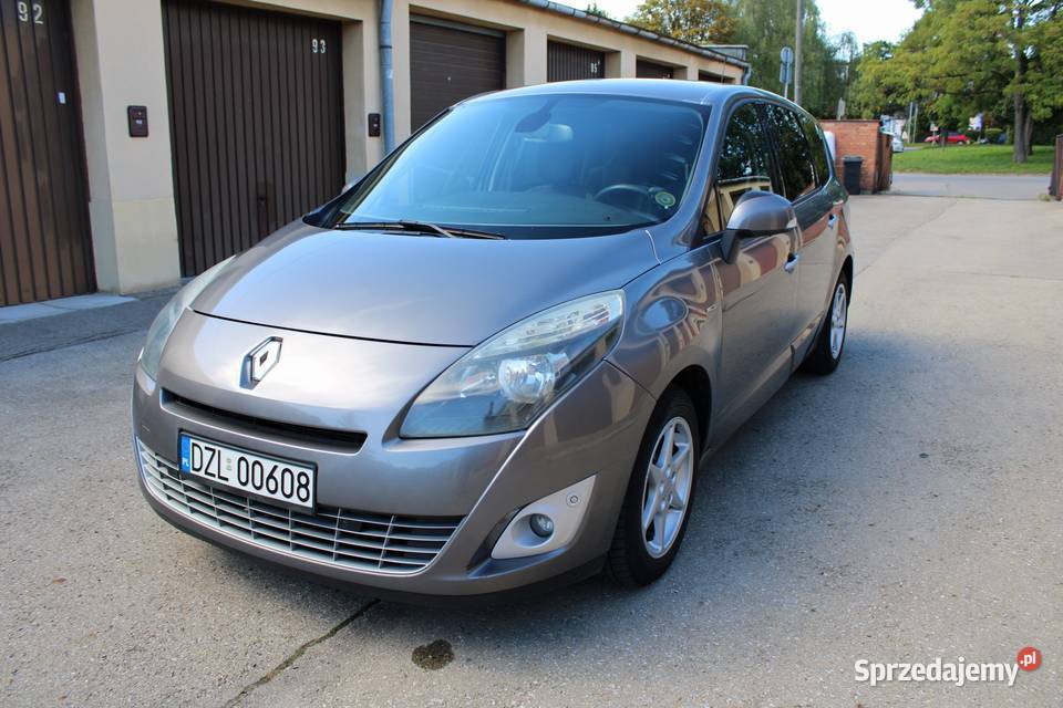 Renault Scenic 19 dCi Bose Edition Kraków