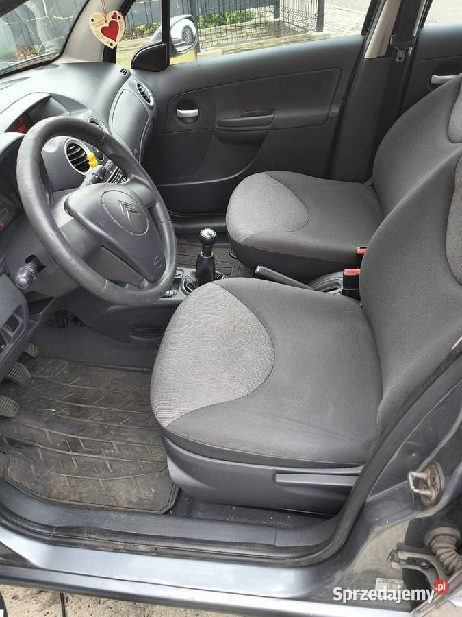 Citroen C3 14 Benzyna Kędzierzyn-Koźle