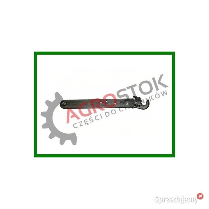 Cięgło belki hak mtz prawe Parczew
