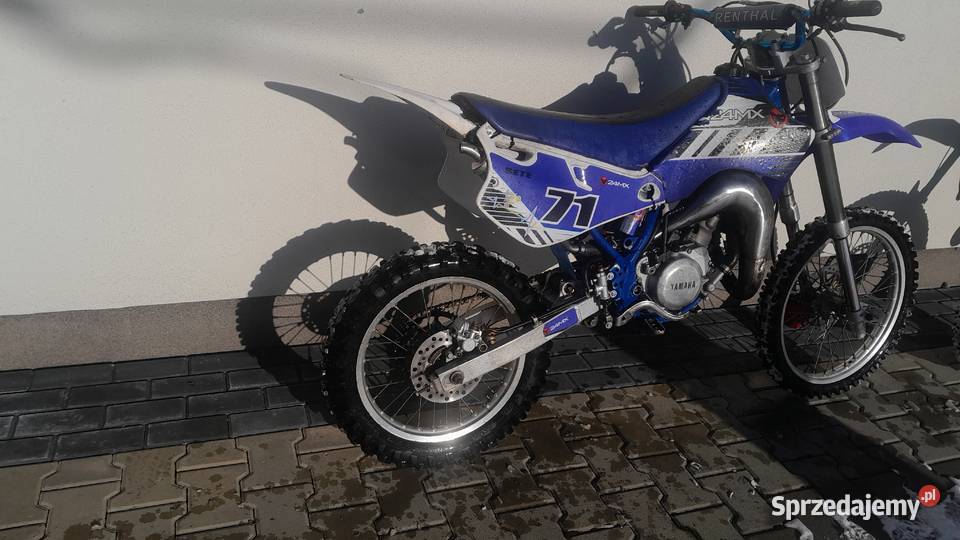 Yamaha yz 8085 sprzedam