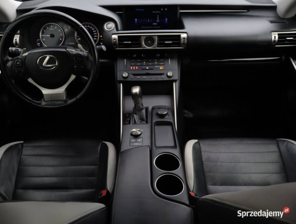 Lexus IS 200t IS lubelskie Lublin