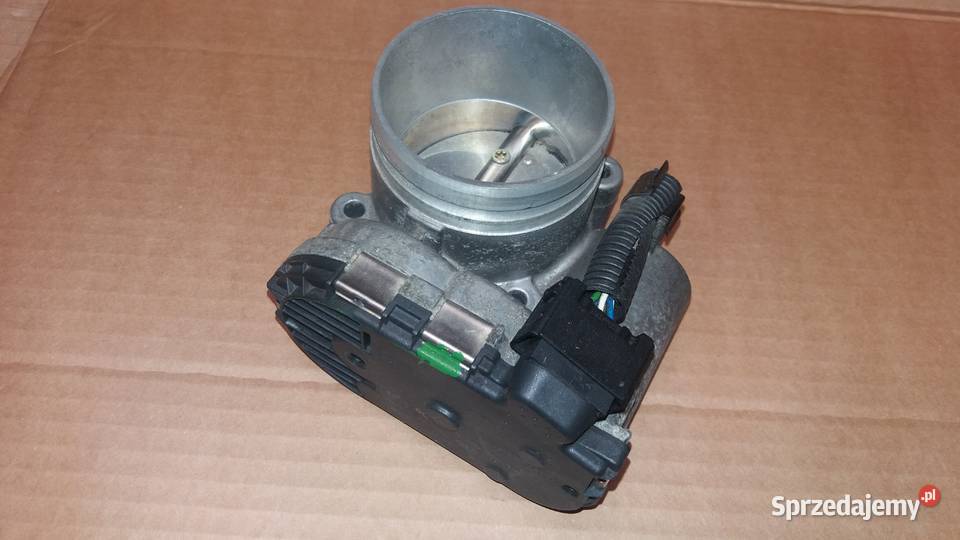 Alfa 156 Alfa 147 Alfa 166 18 20 Przepustnica