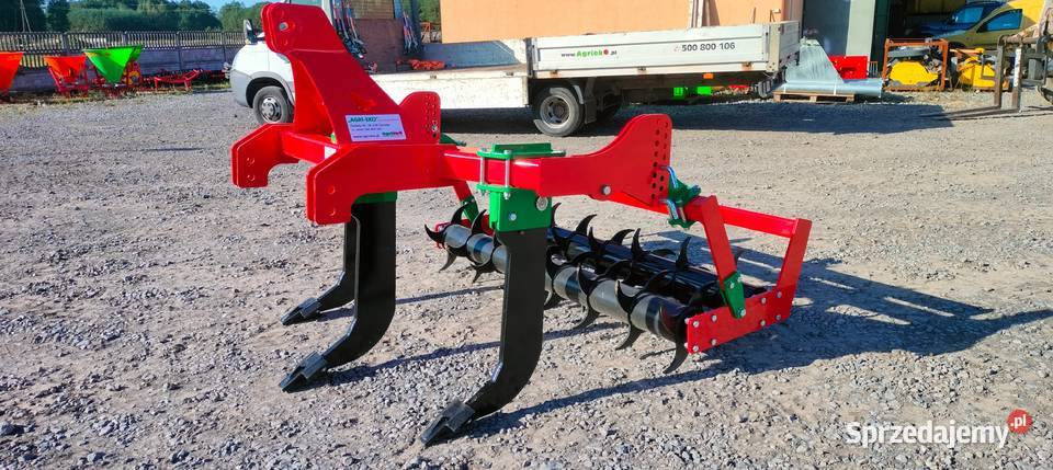 Głębosz Wał Kolczaty 2345 Łapowy Opole