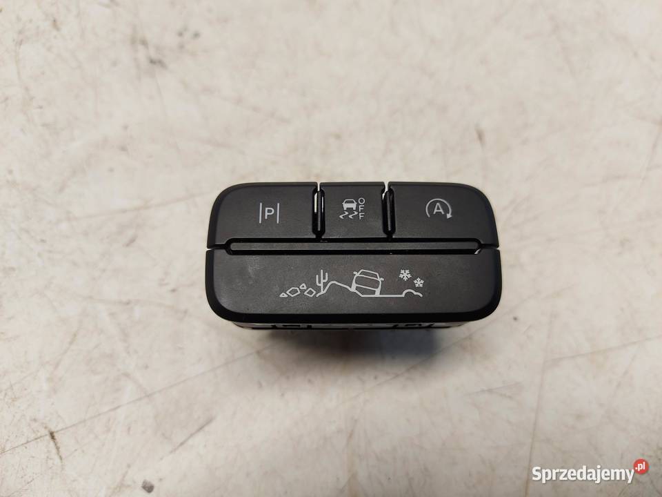 Ford Ranger VI 6 2024r PANEL PRZEŁĄCZNIK Panele sterowania, przełączniki sprzedam