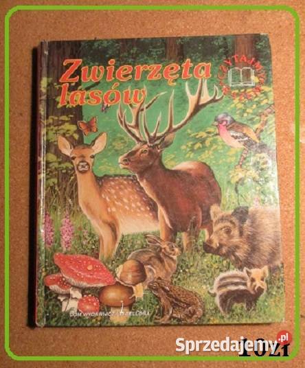 Leśna Gazeta WBianki 1953 przyroda las edukacja Łódź