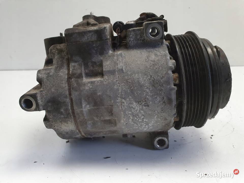 Mercedes SLK 23 K SPRĘŻARKA KLIMATYZACJI pompa osobowe Janów