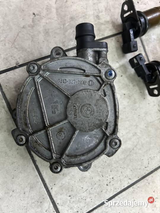 Vacum pompa bmw n43 Lublin