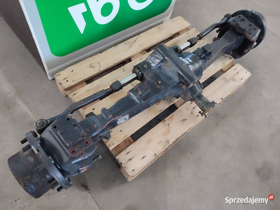 Most napędowy AS2025 456969 Deutzfahr K 100 Wilkowo