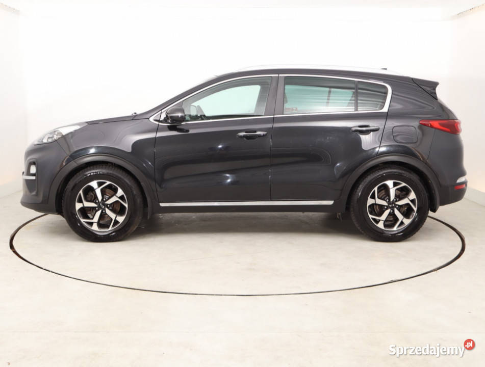 Kia Sportage 16 CRDi Bielany Wrocławskie