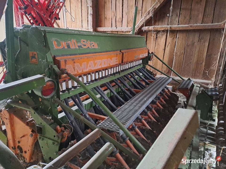 Siewnik amazone AD 302