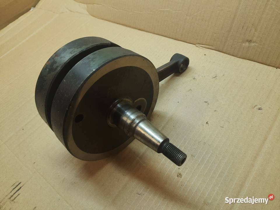 Suzuki GN 400 wał dr wał korbowowy crank dolnośląskie sprzedam