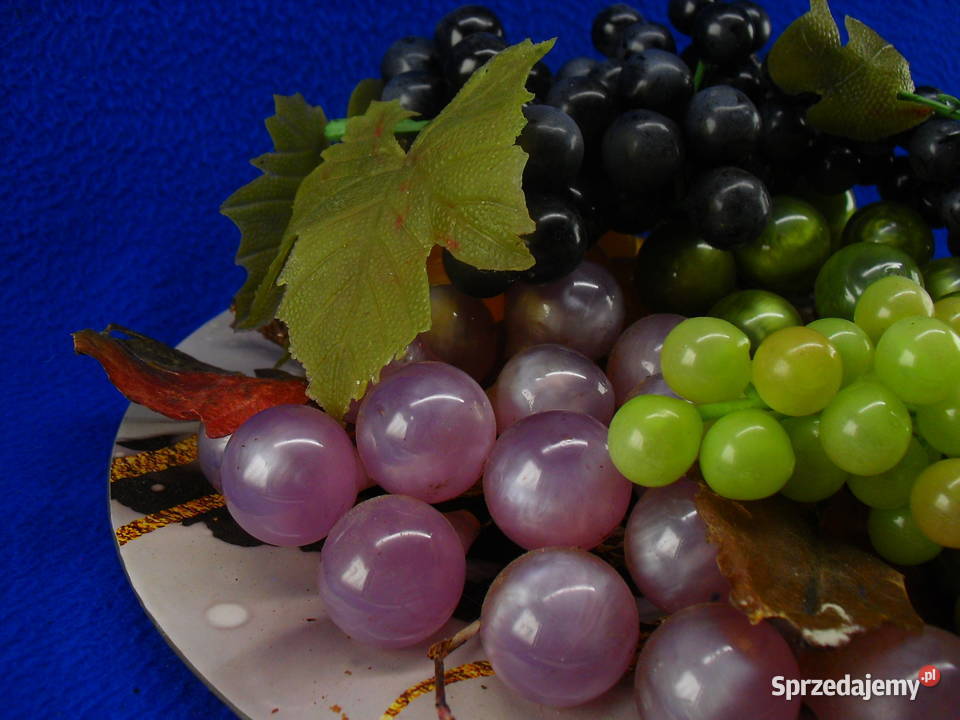 WINOGRONA KOMPLET wielokolorowy Bielawa