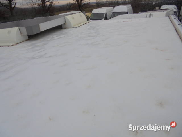 FIAT Ducato 23 JTD 130 Dethleffs AT993 Wrocław sprzedam