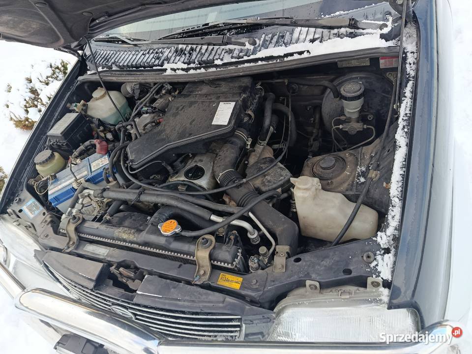 Daihatsu Terios 4x4 13 136 000 sprzedam