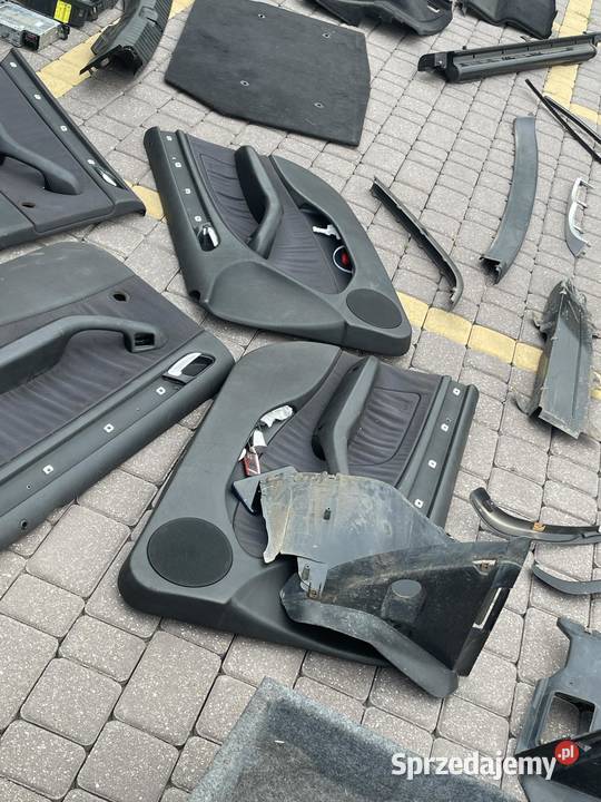 Części z BMW seria3 E46 touring Jaworzno