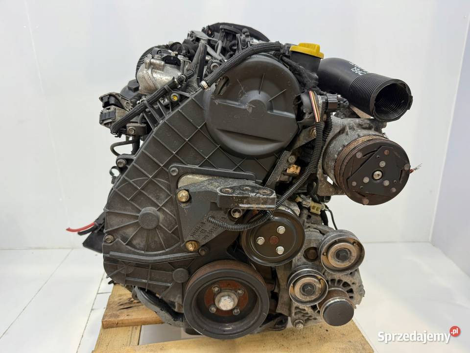SILNIK A17DTR Opel Astra III H IV J Meriva B Motoryzacja sprzedam