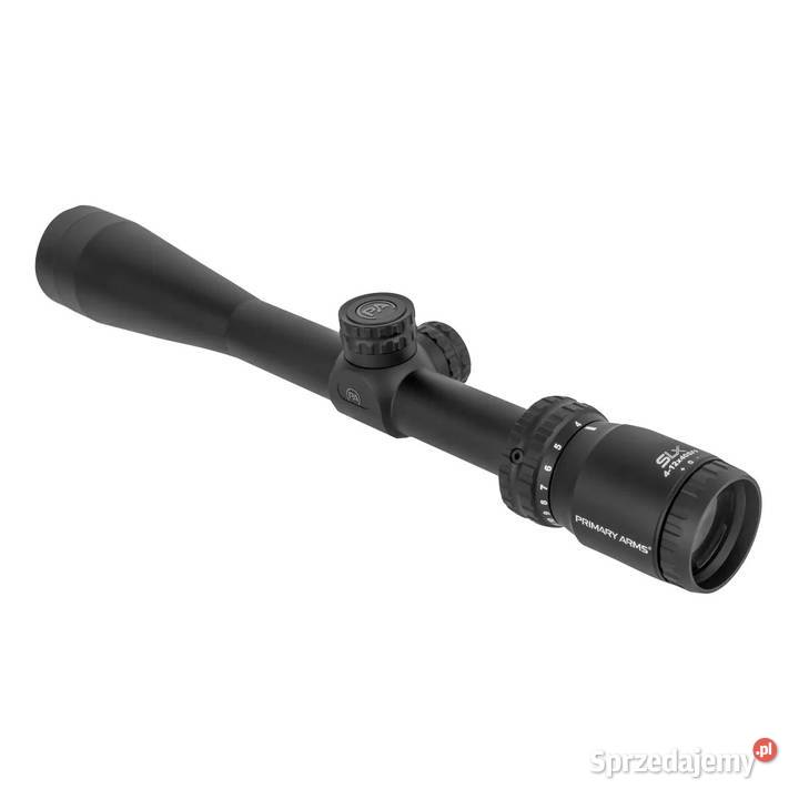 Luneta celownicza Primary Arms SLx 412x40 mm SFP Warszawa