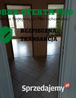 Mieszkanie do własnej aranżacji 3 pokoje pomorskie Gdańsk