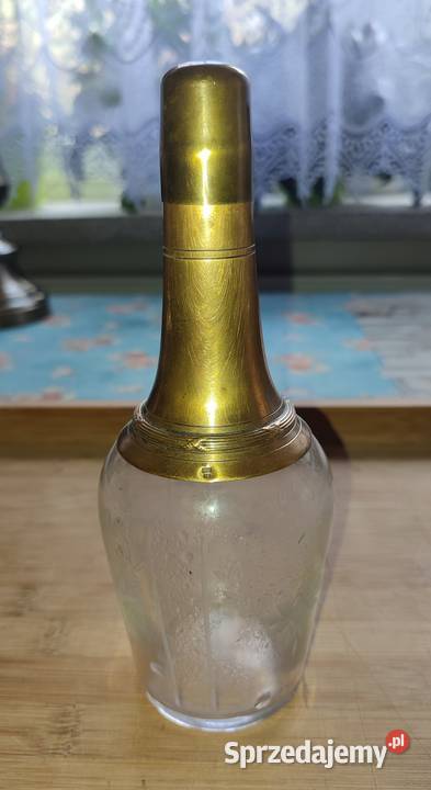 Karafki Francja do wina octu wody itp Warszawa