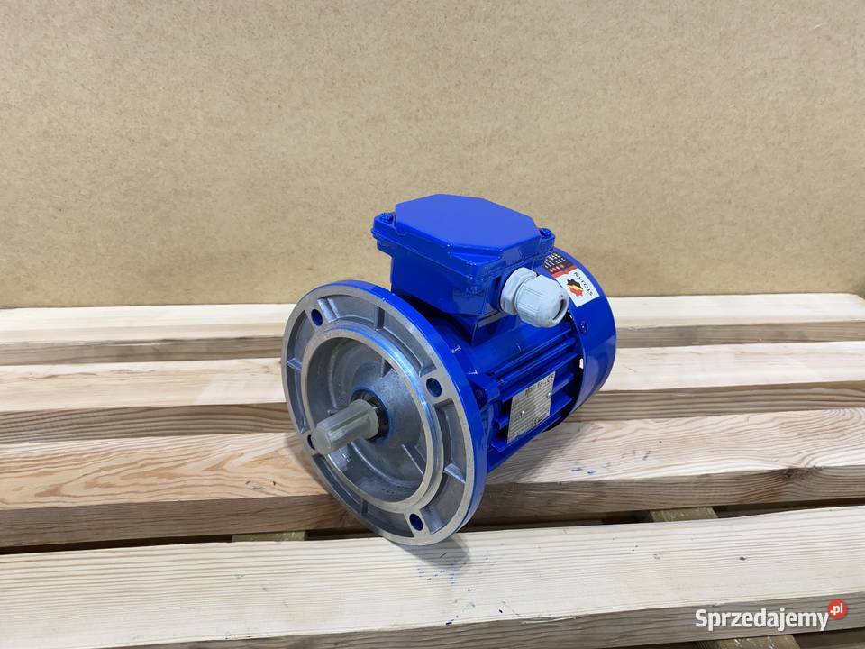 silnik elektryczny 037kW 2800obr 3fazowy BESEL
