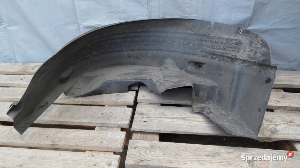 FIAT QUBO 13r nadkole lewe tył 7354680930E osobowe