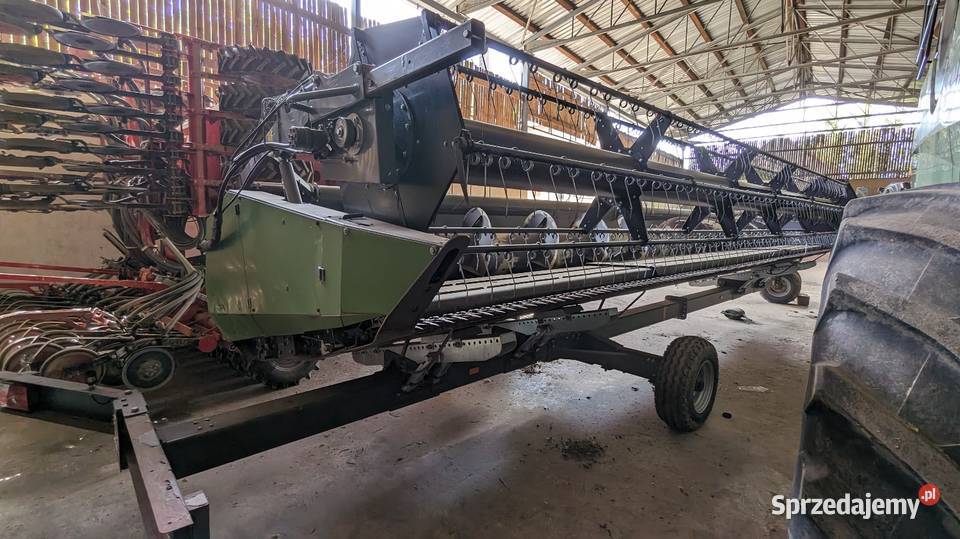 Fendt 9490 x kombajn lexion John Deere Holland Głubczyce