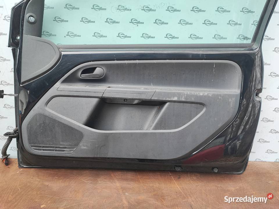 SKODA CITYGO 16r drzwi prawe przód świętokrzyskie