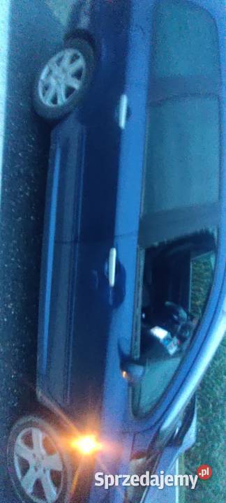 Peugeot 307sw uszkodzony Markowa