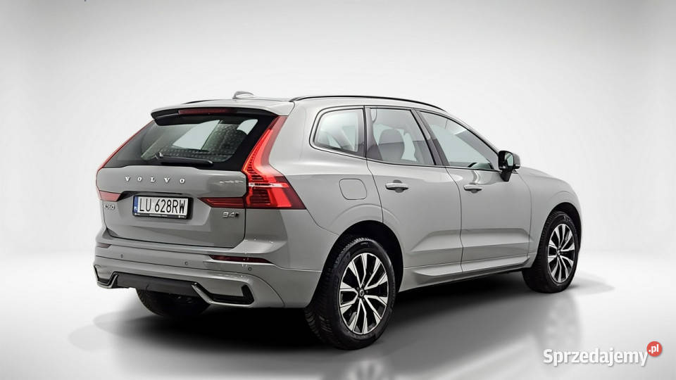 Volvo XC 60 B4 D AWD Plus Dark aut Z Polskiego mazowieckie Warszawa