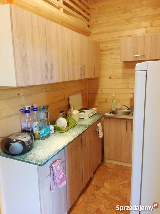 Dzialka RODOS z 3 let domkiem Konstantynów Łódzki