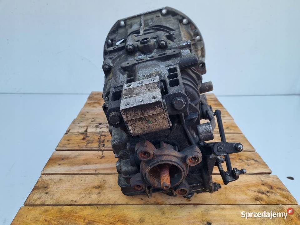 Mercedes Sprinter W906 22 CDI SKRZYNIA BIEGÓW Rudka sprzedam