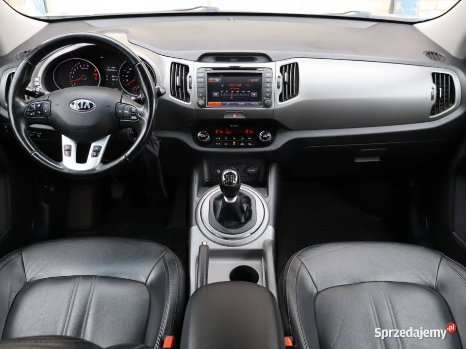 Kia Sportage 16 GDI wspomaganie kierownicy Sportage Katowice