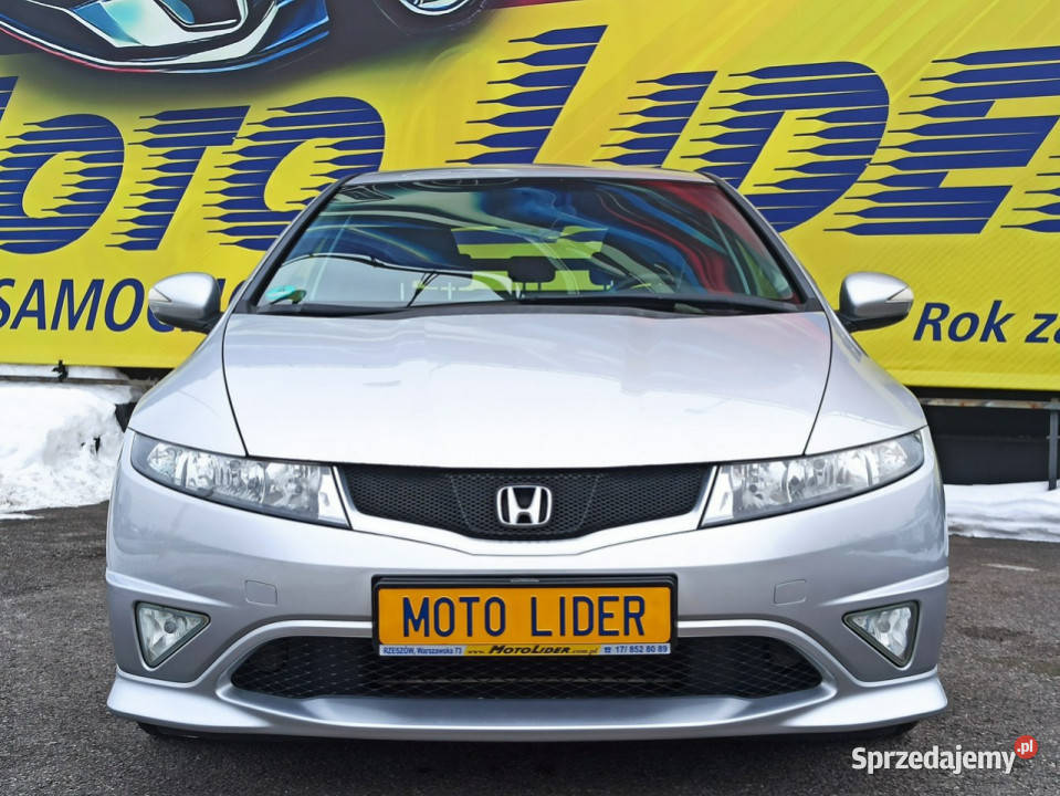 Honda Civic STYPE super stan VIII 20062011 możliwa zamiana Rzeszów