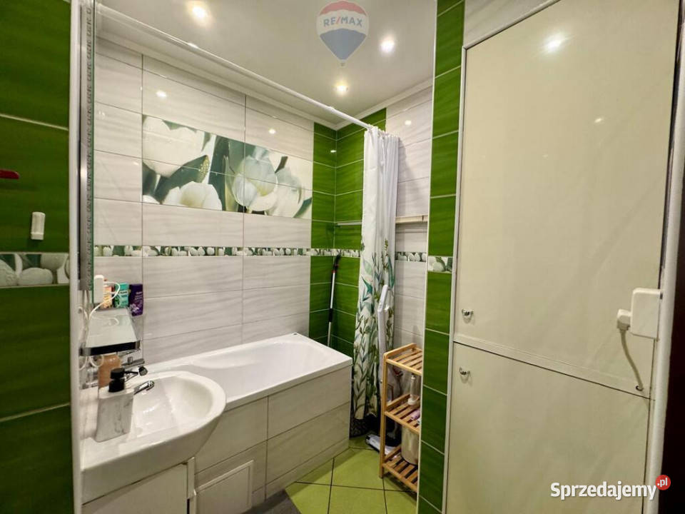 Mieszkanie 4pokojowe z balkonem Rybnik