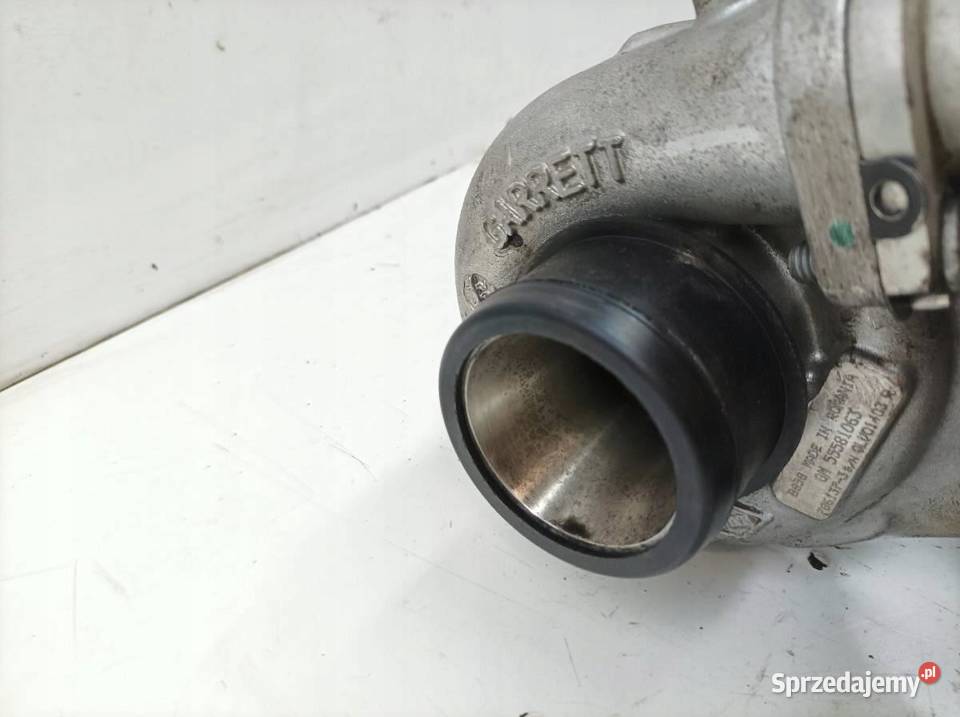 TURBOSPRĘŻARKA 555810063 20 CDTI Opel Insignia I sprzedam