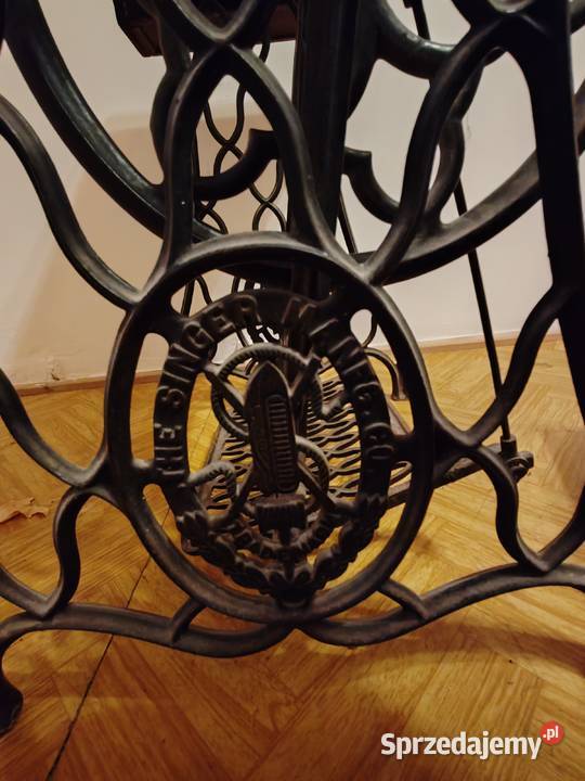 Maszyna d0 szycia SINGER stolikowa Warszawa