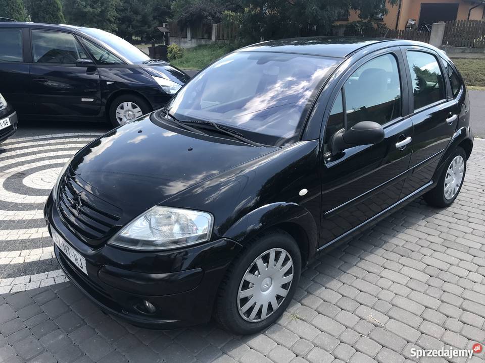 Citroen c3 14 exclusive dolnośląskie Syców