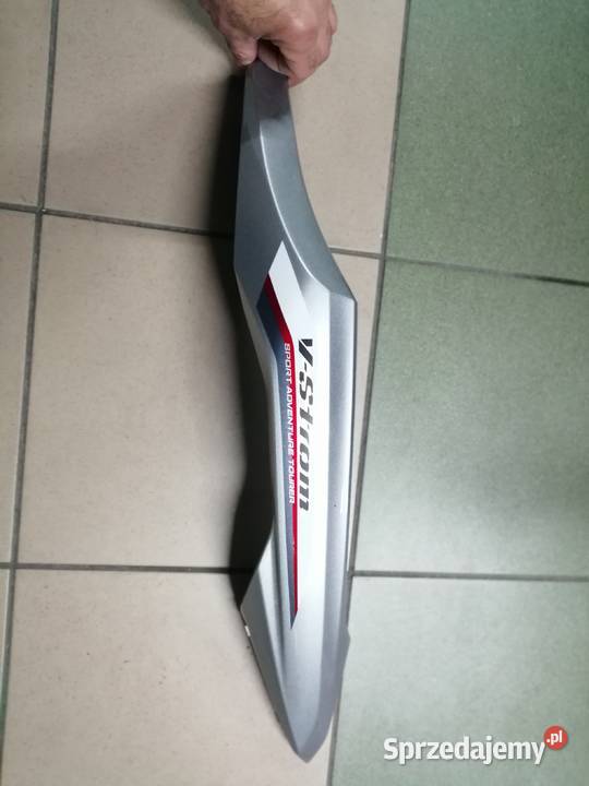 Suzuki dl 650 nowy model prawa owiewka Sędziszów
