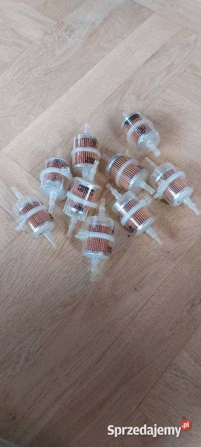 Filtr paliwa fiat 126p itp filtron Motoryzacja Cholerzyn sprzedam