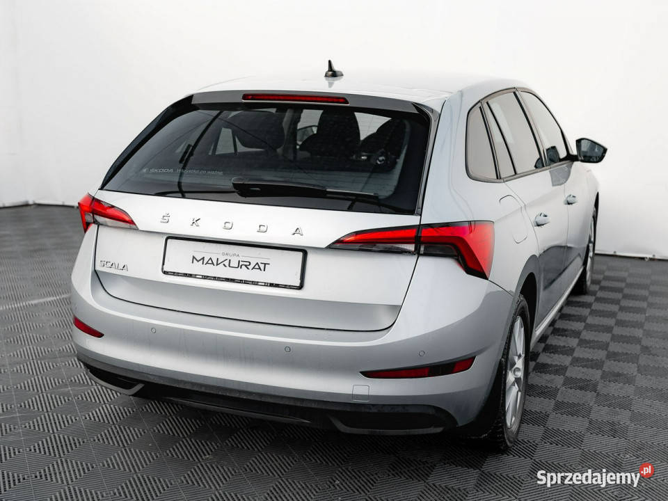 koda Scala DW3UK8110 TSI Ambition Czcof LED Gdańsk sprzedam