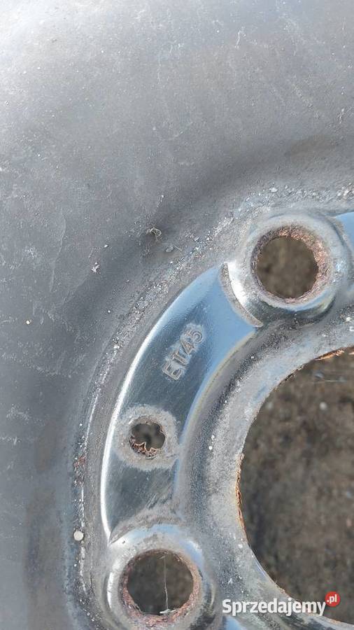 Koła Felgi15 NISSAN NOTE z oryginalnymi Samochodowe sprzedam